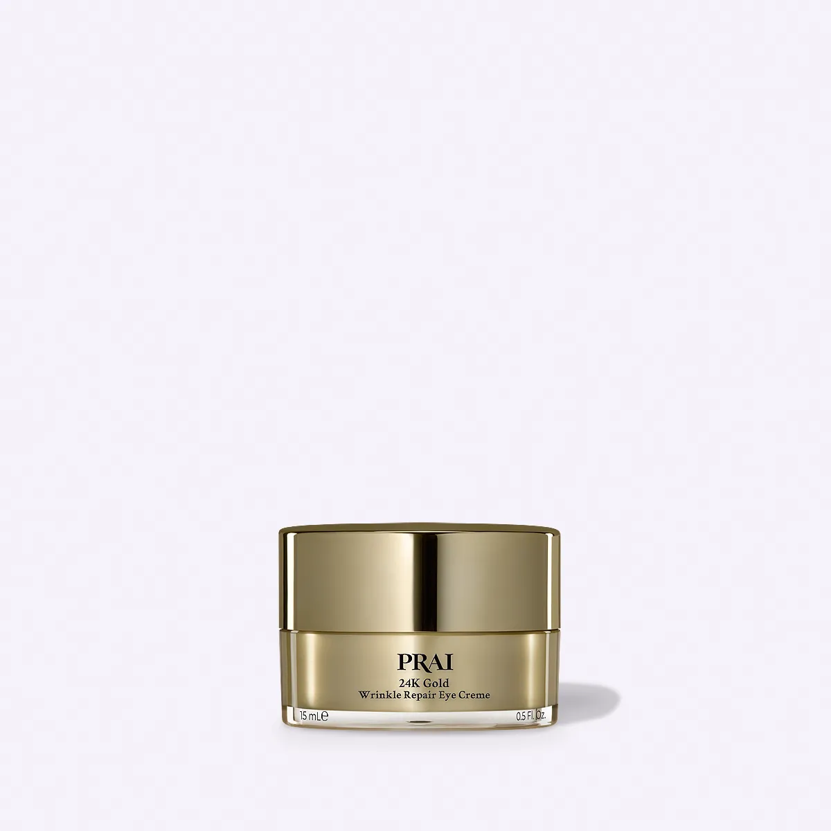 24K Gold Wrinkle Repair Eye Creme by PRAI Beauty