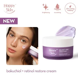 Bakuchiol   Retinol Restore Cream
