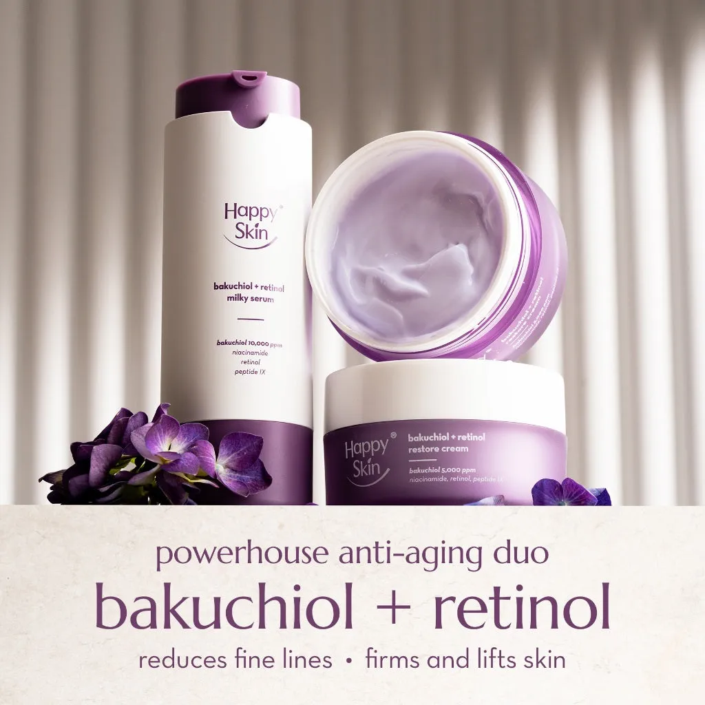 Bakuchiol   Retinol Restore Cream