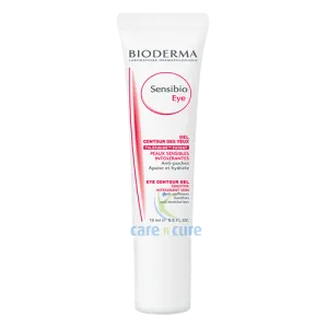 Bioderma Sensibio Eye Contour Gel 15ml