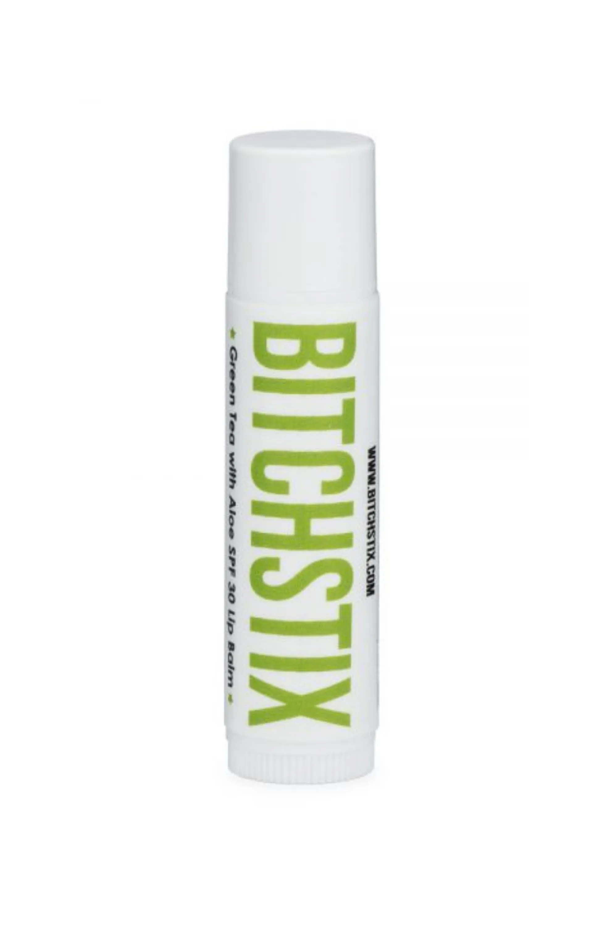 BitchStix - Green Tea with Aloe SPF30 Lip Balm
