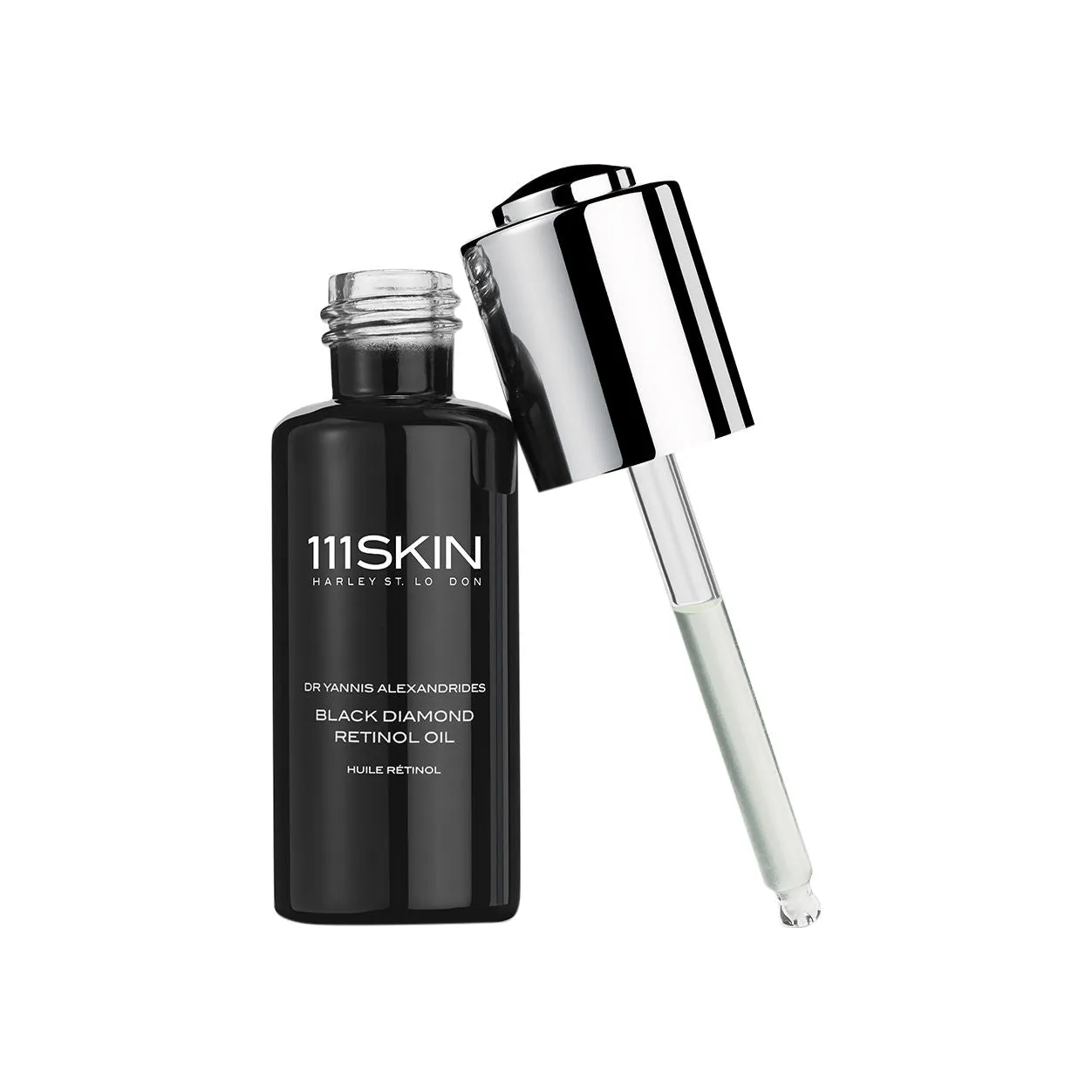 Black Diamond Retinol Oil