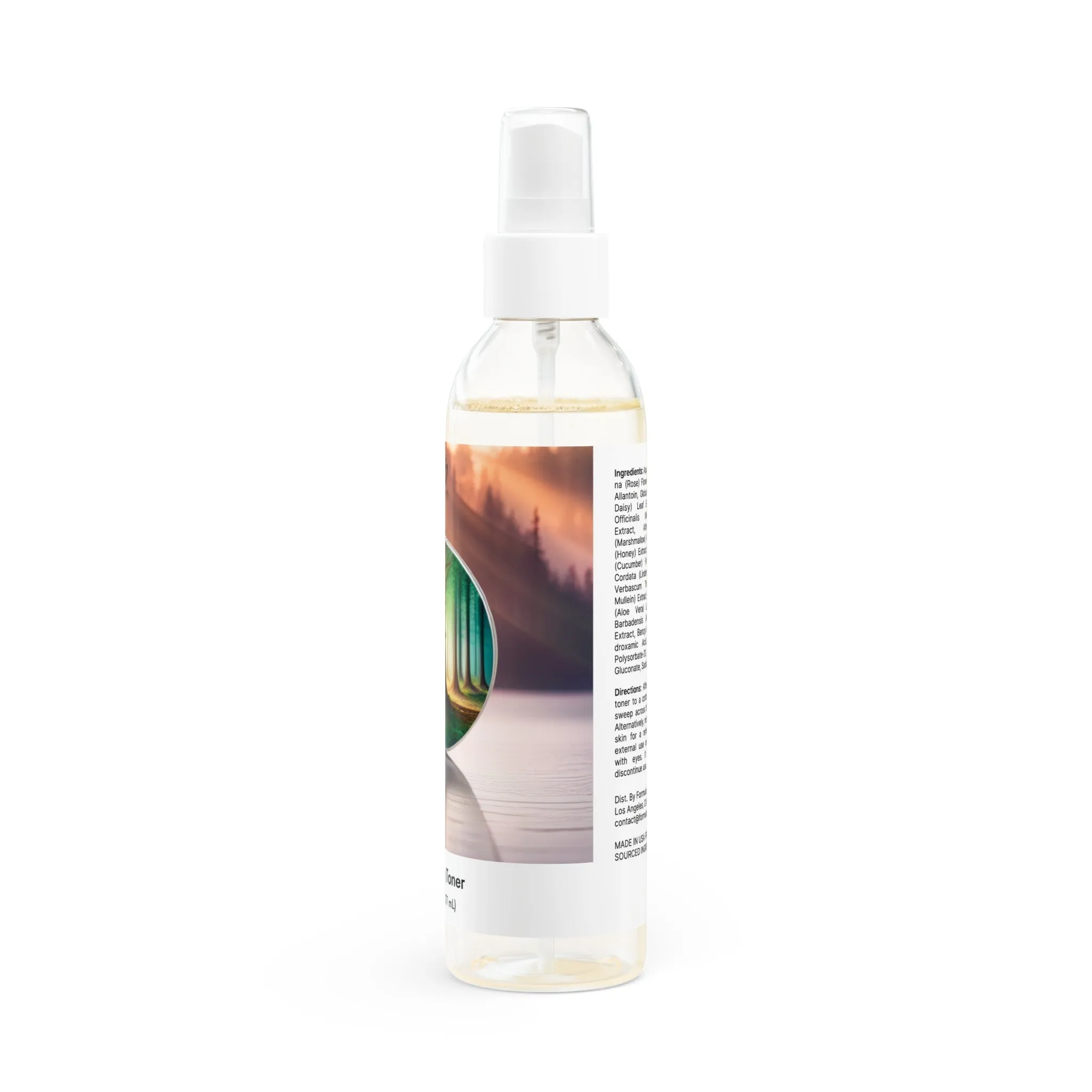 Calming Toner, 6oz