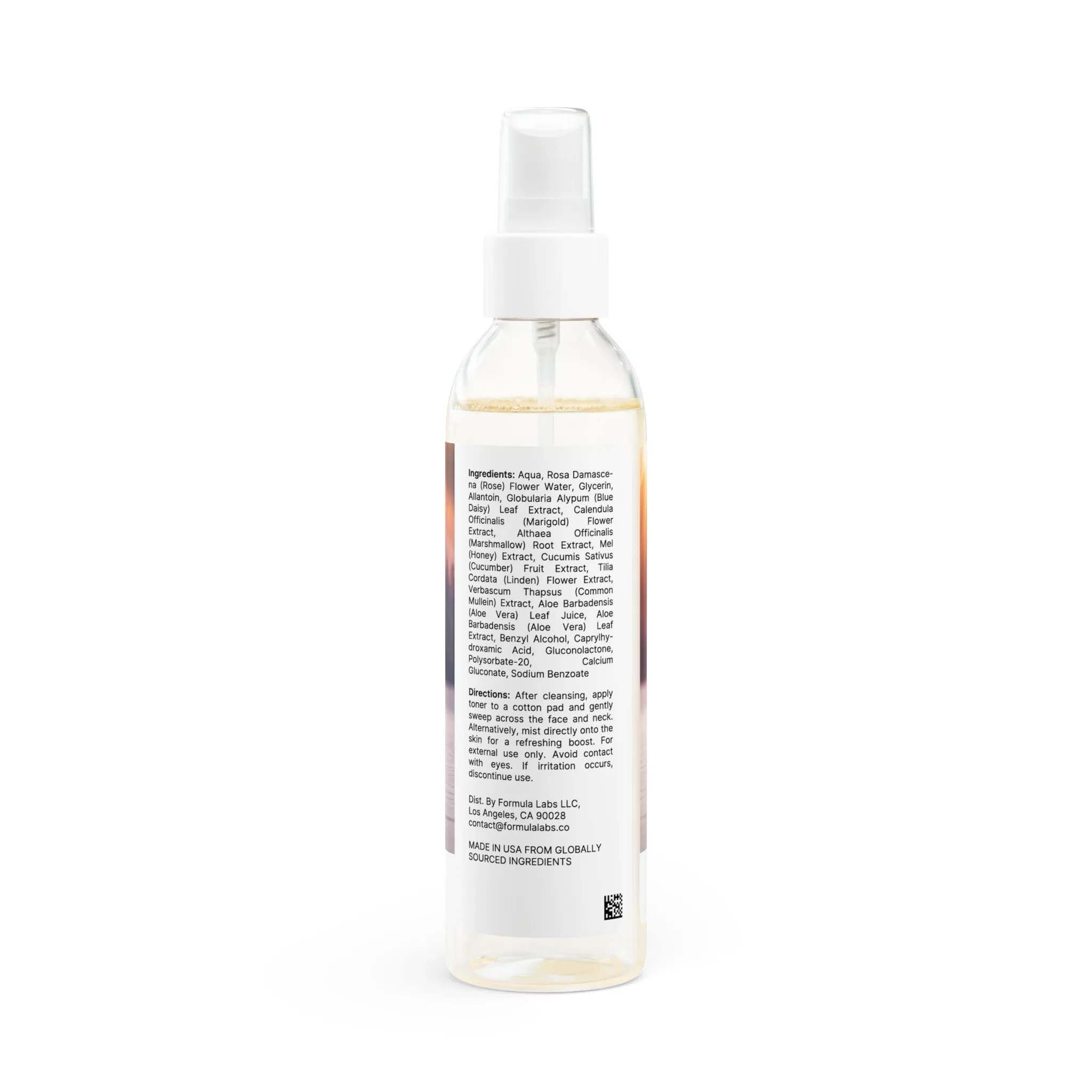 Calming Toner, 6oz