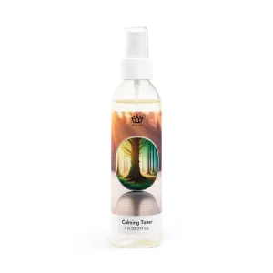 Calming Toner, 6oz