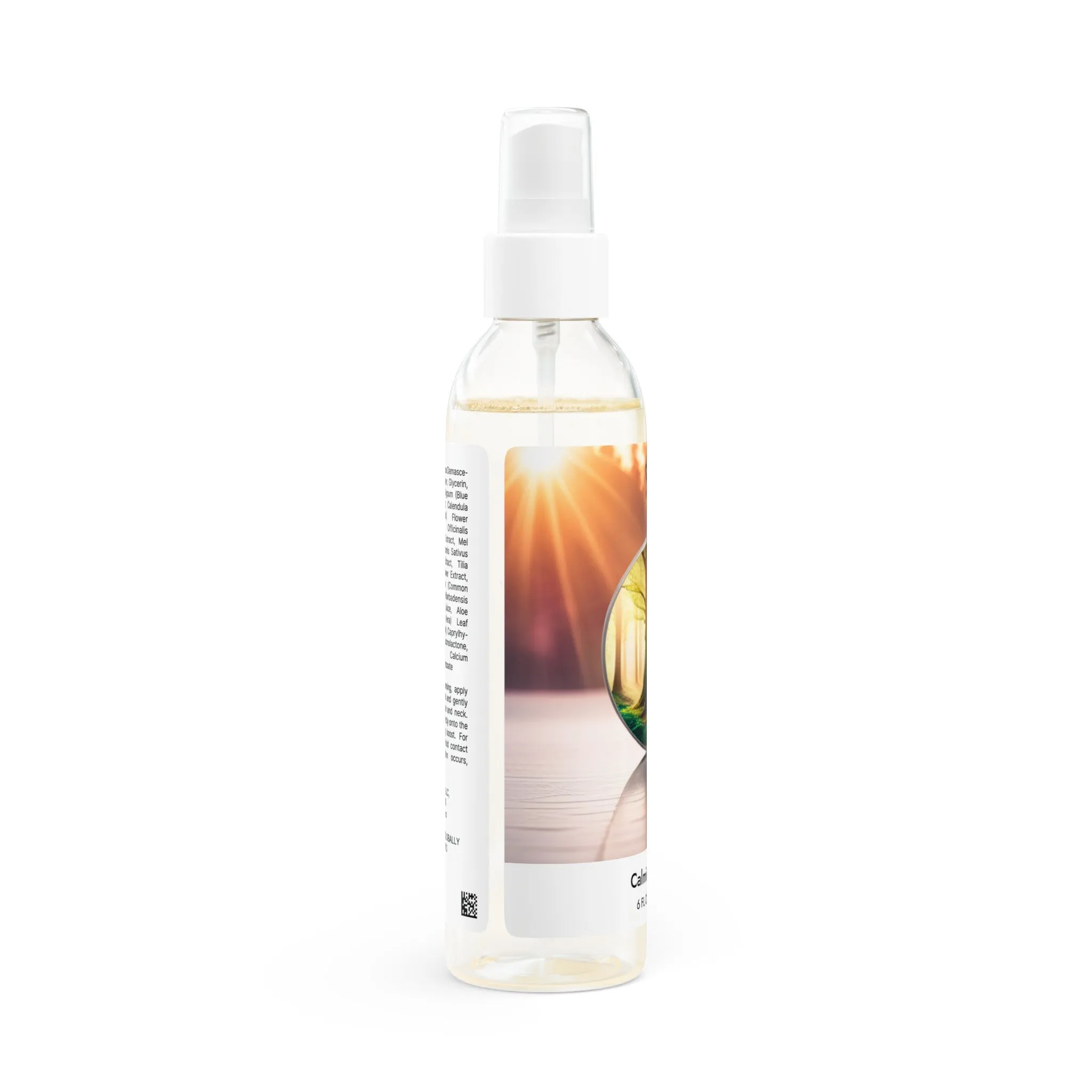 Calming Toner, 6oz