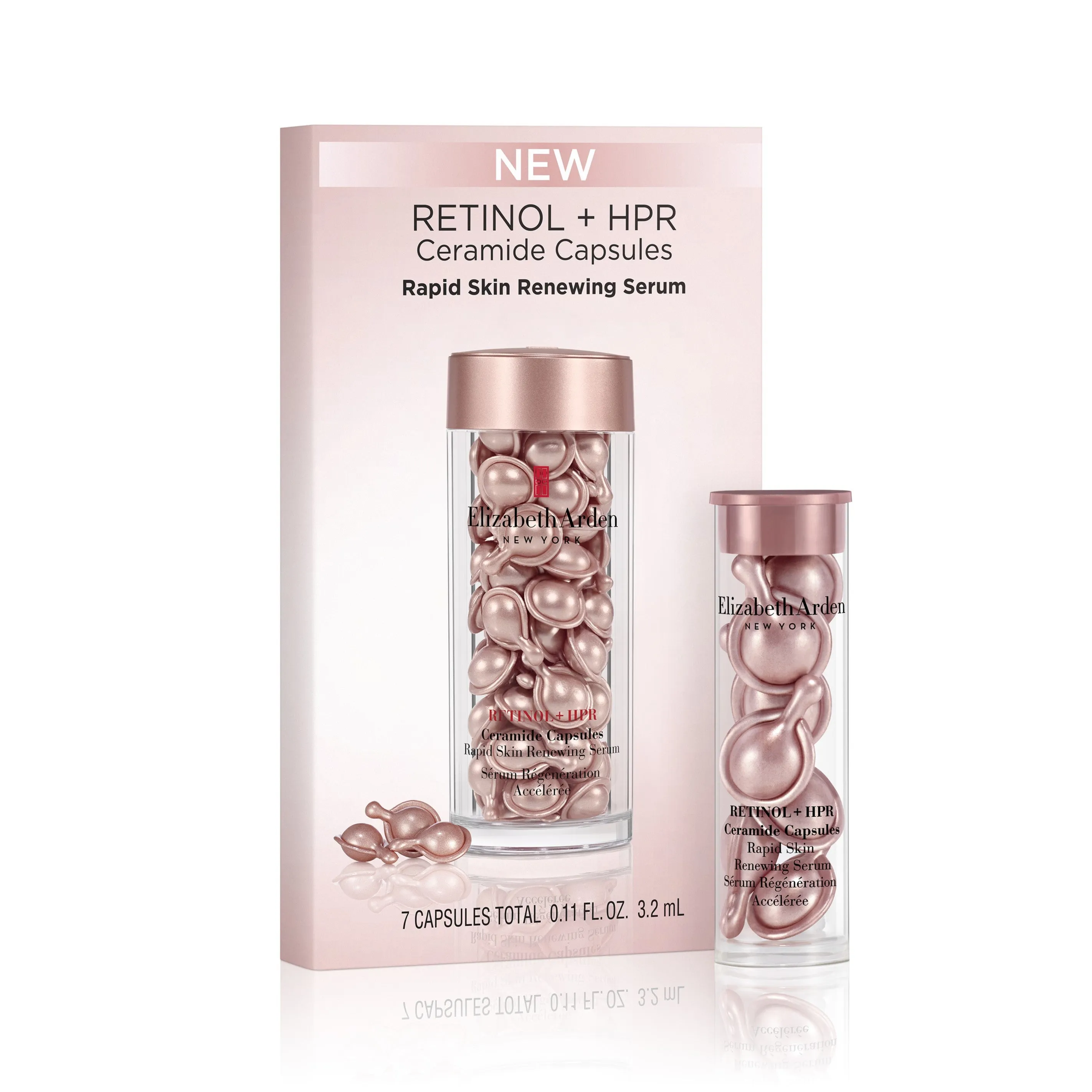 échantillon retinol hpr Deluxe