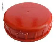 Cover plate for water canister