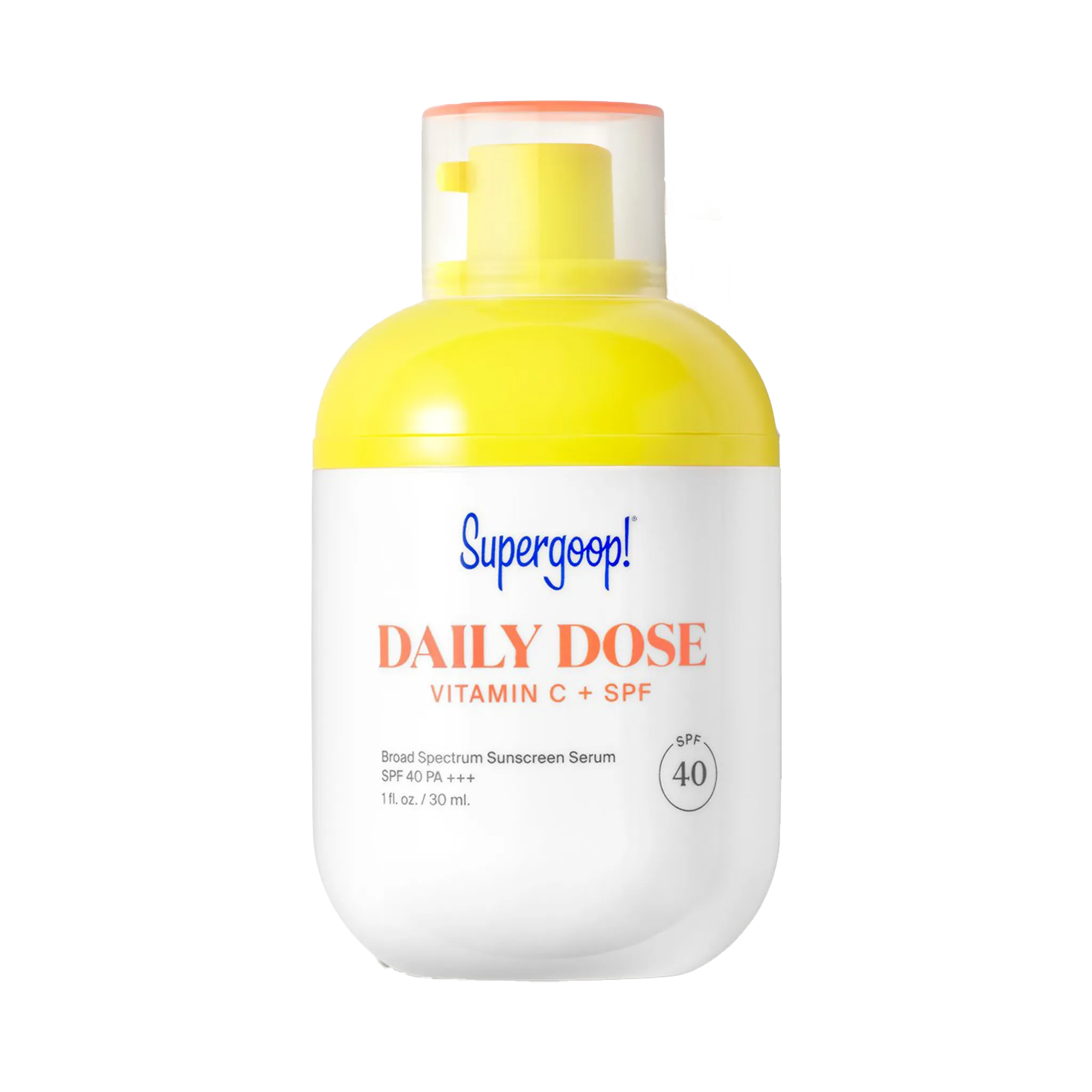 Daily Dose Vitamin C   SPF