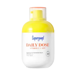 Daily Dose Vitamin C   SPF