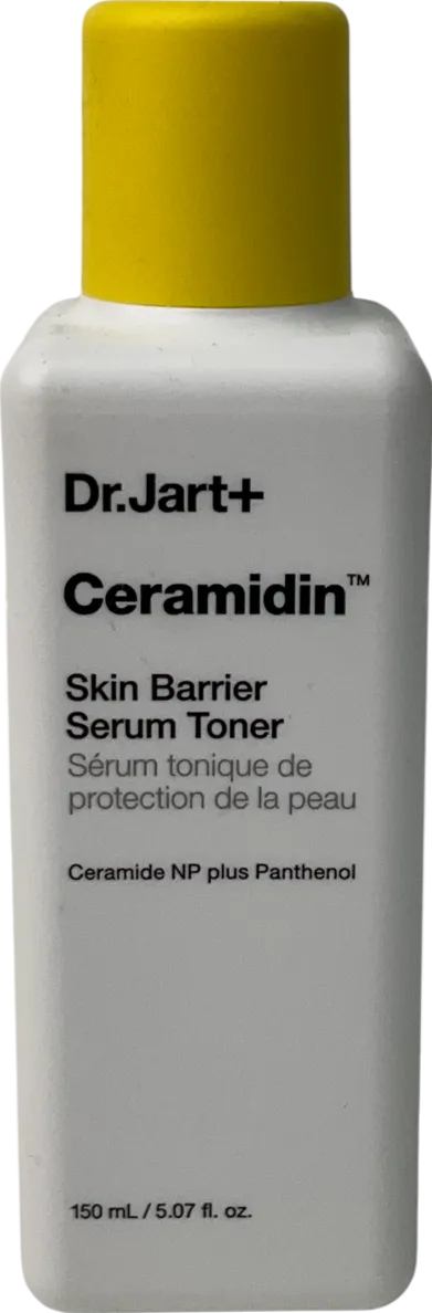 DR JART  Ceramidin Skin Barrier Serum Toner 150ml