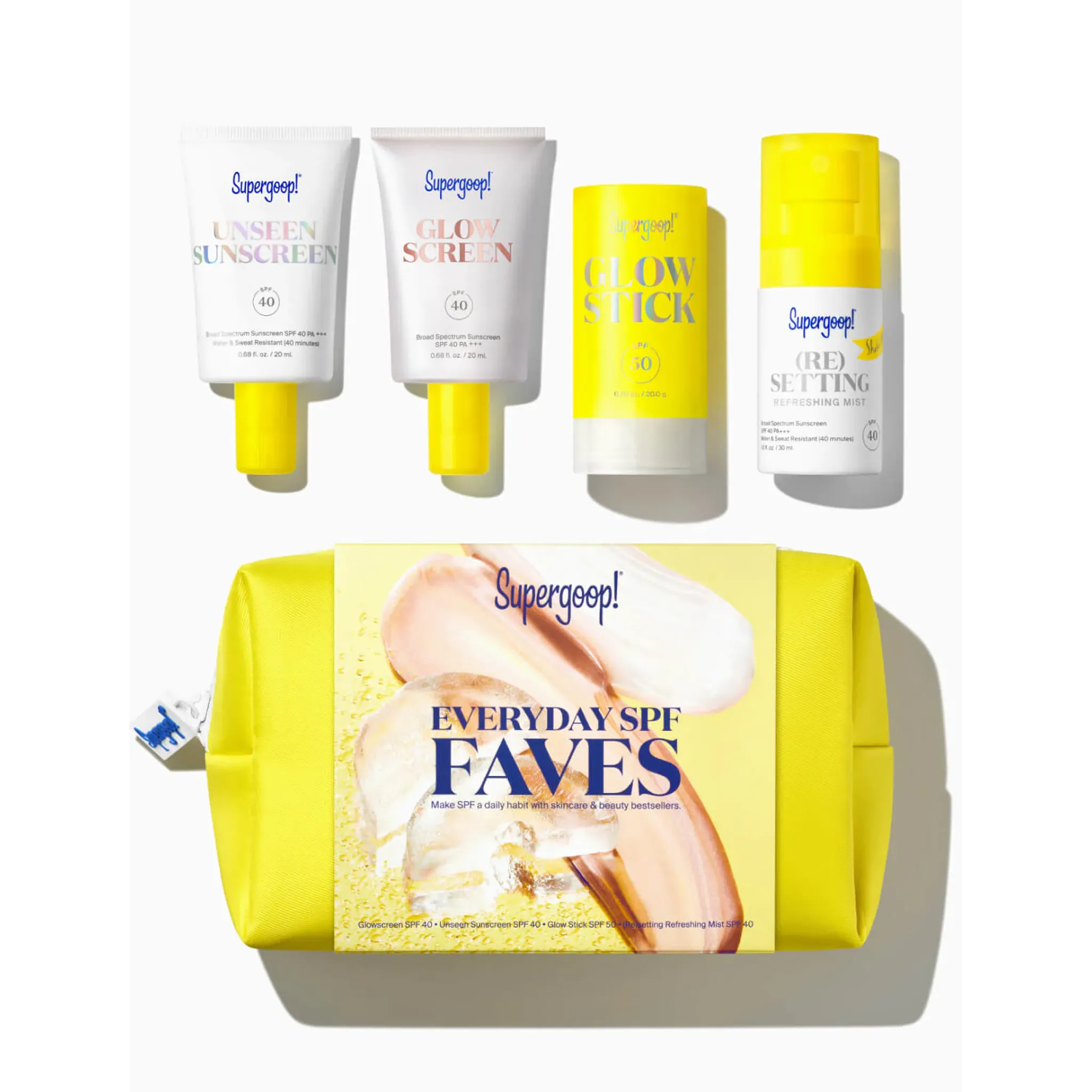 Everyday SPF Faves