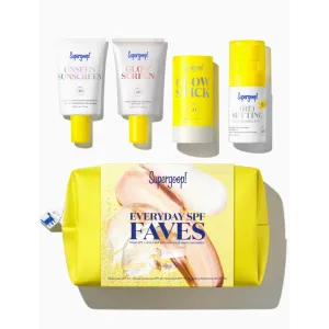 Everyday SPF Faves
