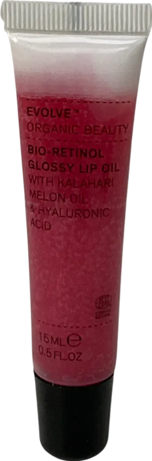 evolve Bio-retinol Glossy Lip Oil 15 ml