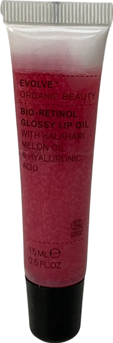evolve Bio-retinol Glossy Lip Oil 15 ml