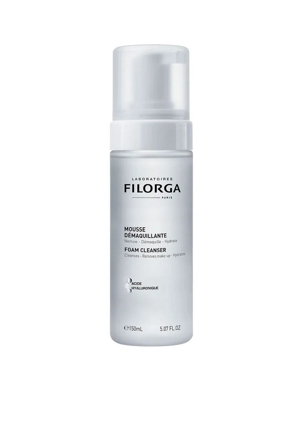 Filorga Mousse Demaquillante Foam Cleanser