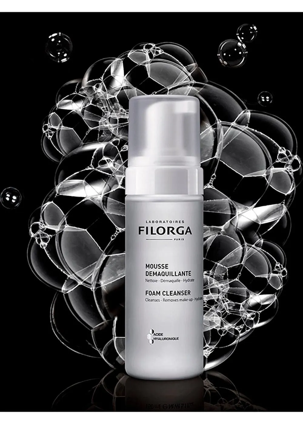 Filorga Mousse Demaquillante Foam Cleanser