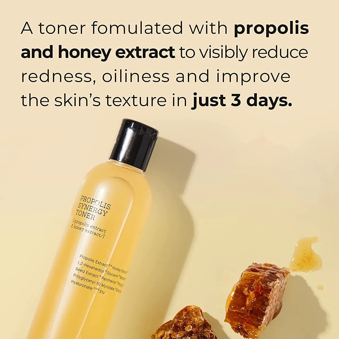 Full Fit Propolis Synergy Toner 150ml