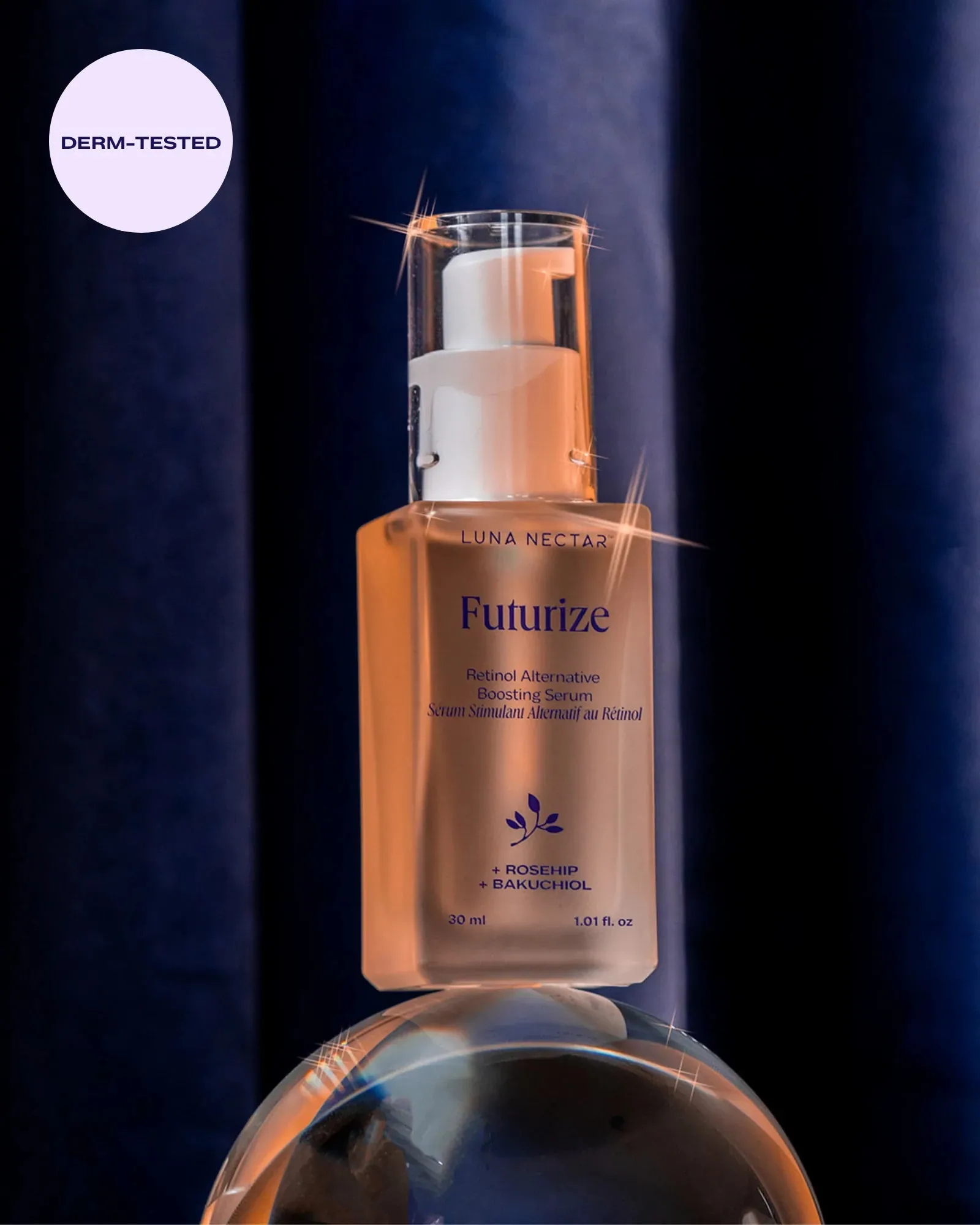 Futurize Retinol Alternative Boosting Serum