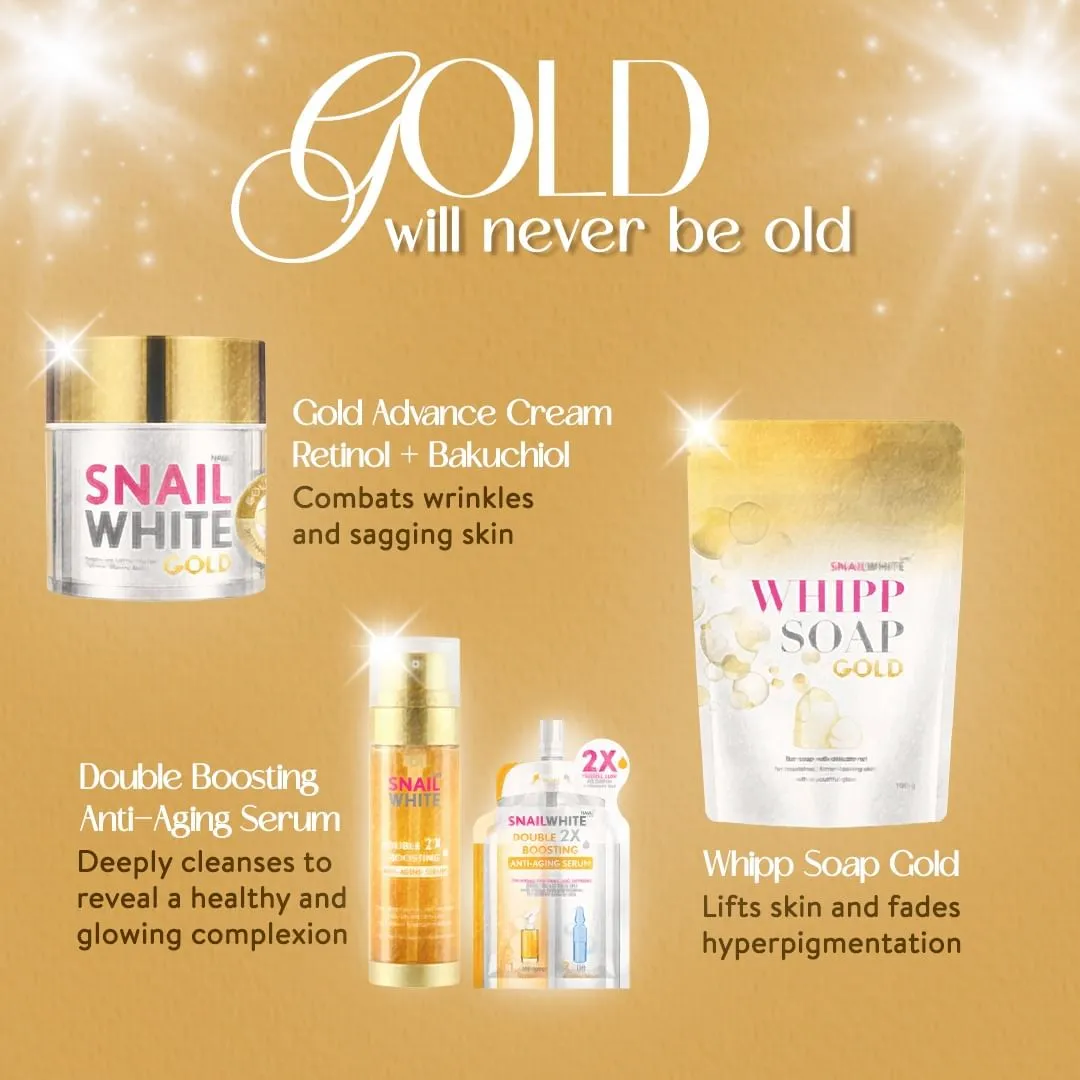 Gold Advance Cream Retinol   Bakuchiol 50ml