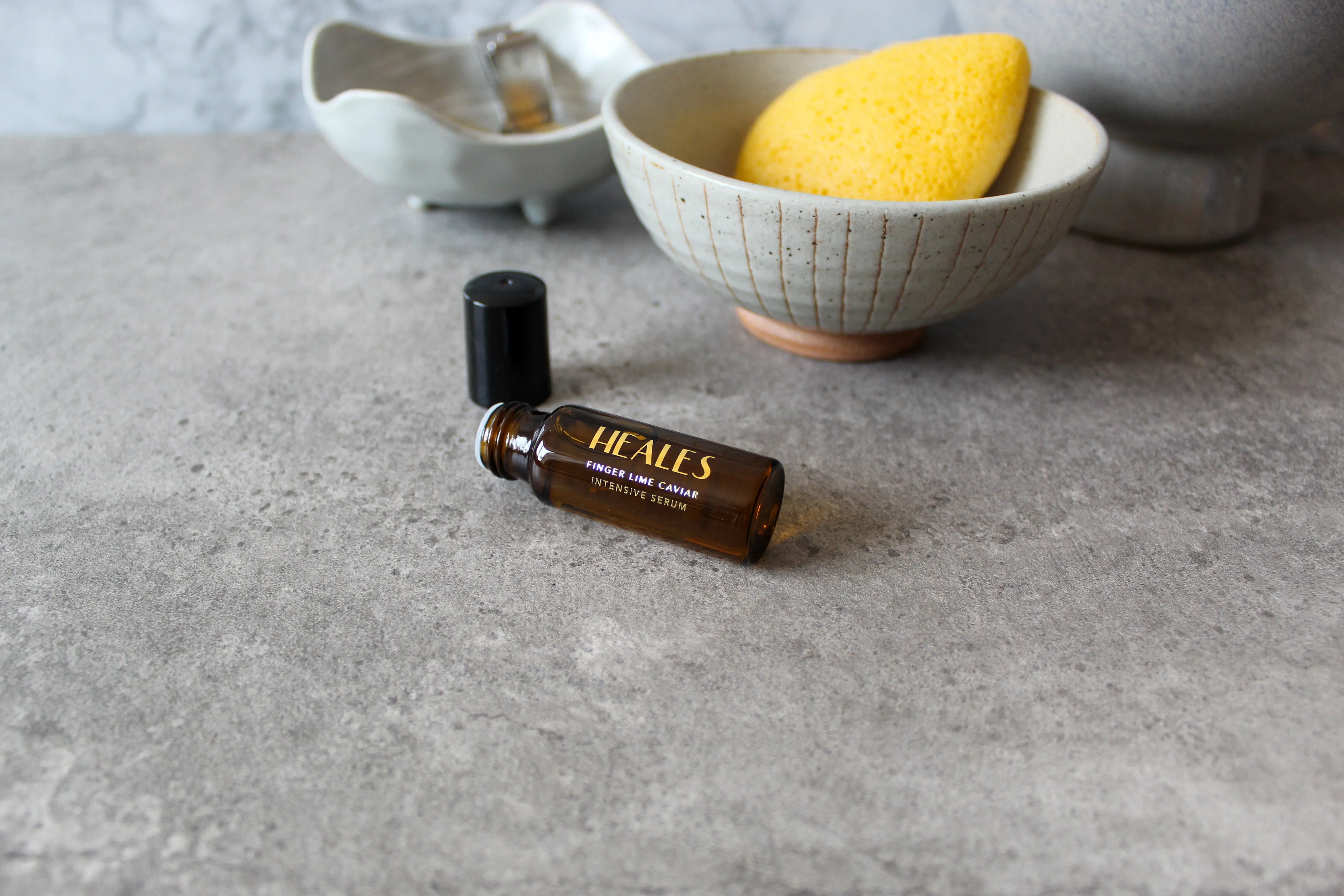 Heales Apothecary Finger Lime Caviar Intensive Serum