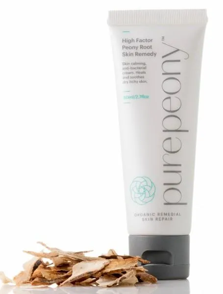 High Factor Peony Root Skin Remedy
