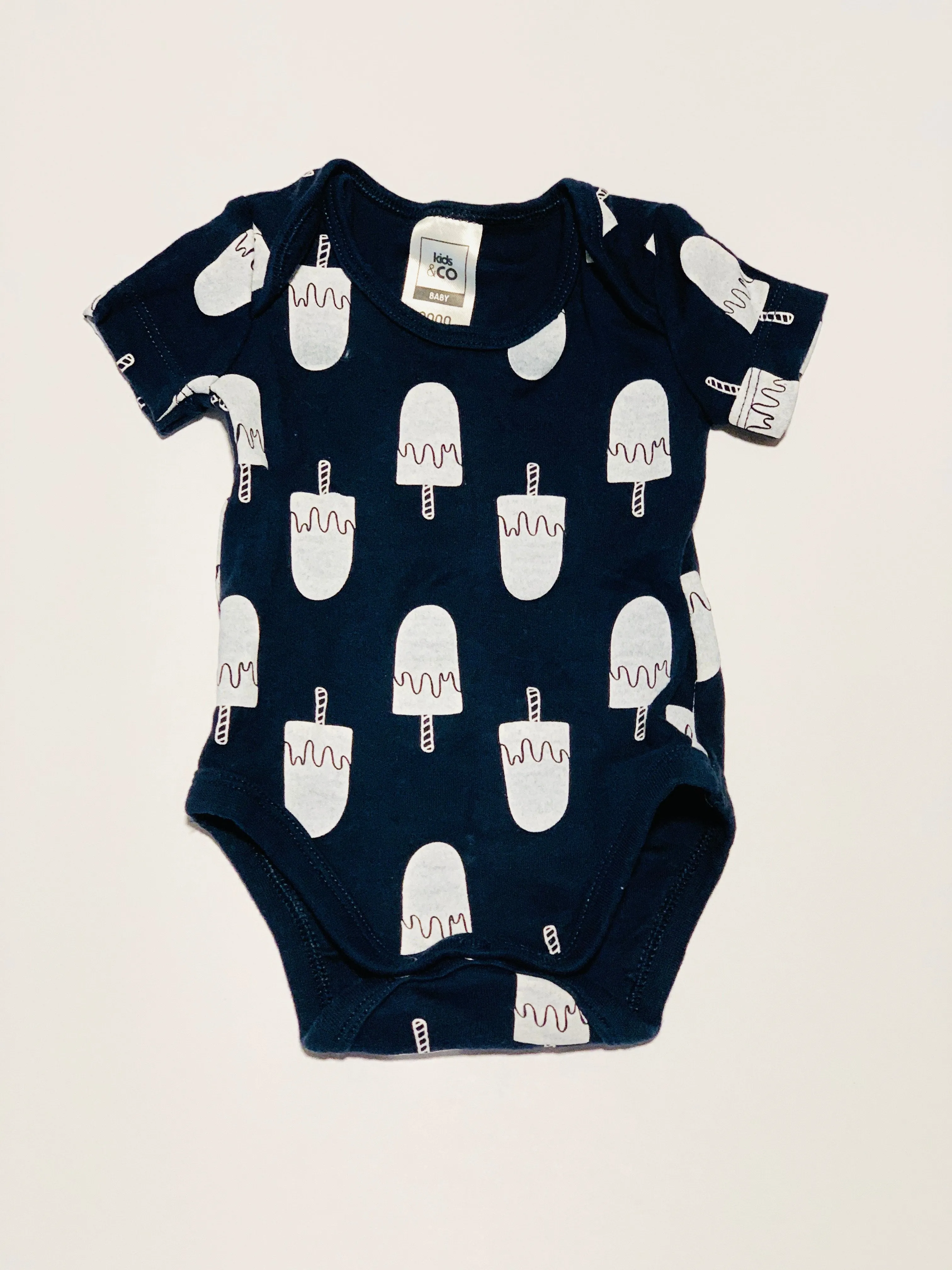 Ice creams bodysuit - Size 0000