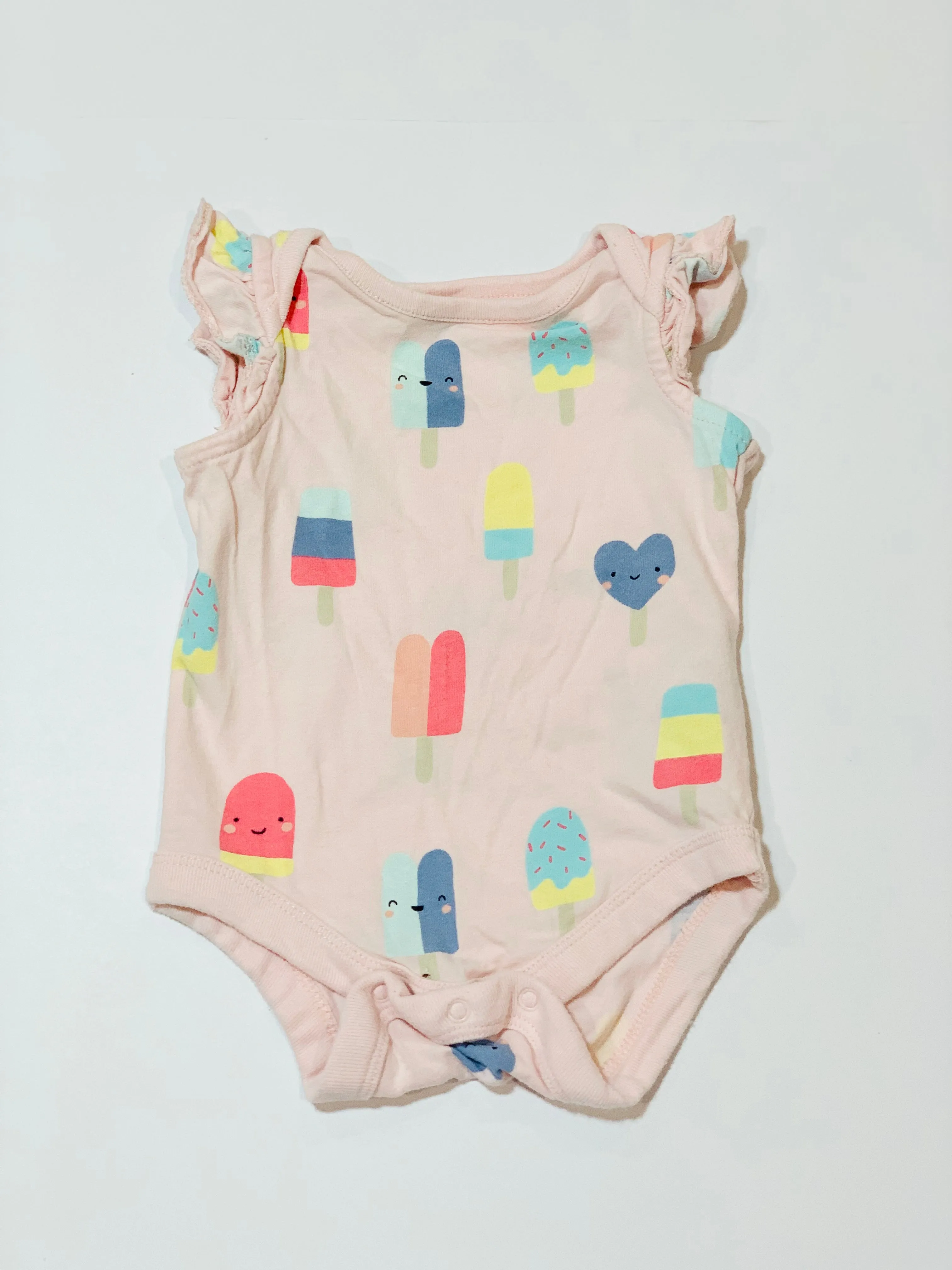 Ice creams bodysuit - Size 000