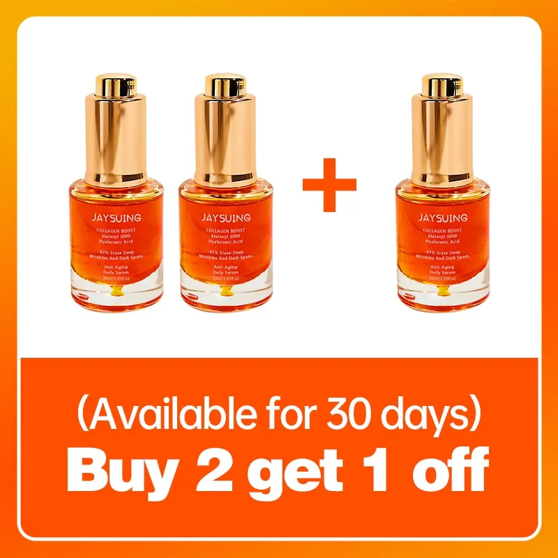 Instant Wrinkle Remover Face Serum Lifting Firming Fade Fine Lines Anti-aging Essence Whitening Brighten Nourish Skin Care
