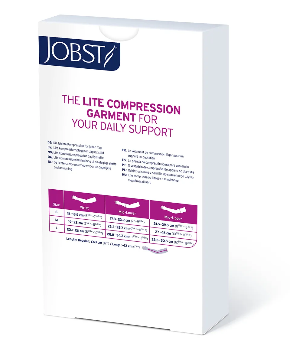 JOBST Bella Lite Armsleeve 15-20 mmHg