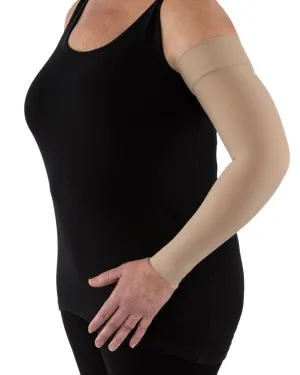 JOBST Bella Lite Armsleeve 20-30 mmHg w/ 2" Silicone Top Band