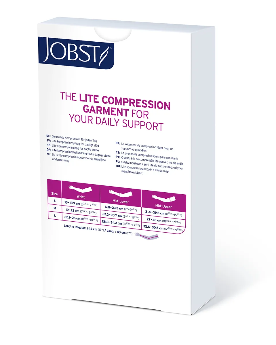 JOBST Bella Lite Armsleeve 20-30 mmHg