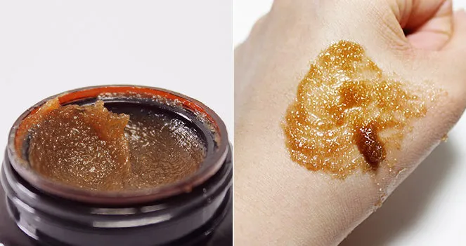 Klairs Gentle Black Sugar Facial Polish