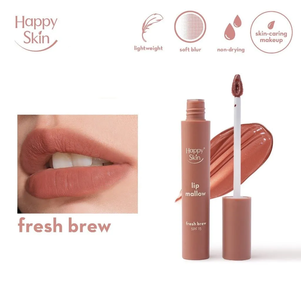 Lip Mallow Mousse