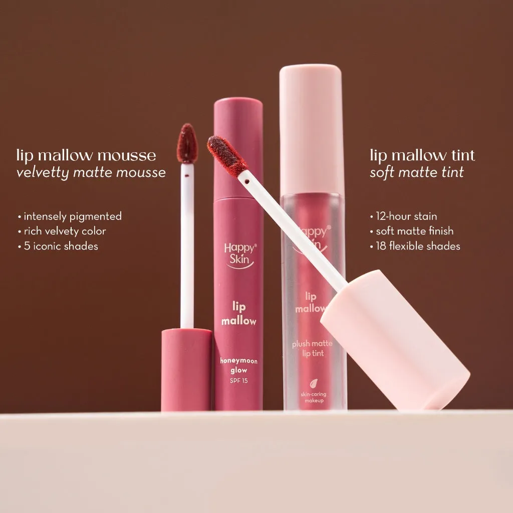 Lip Mallow Mousse