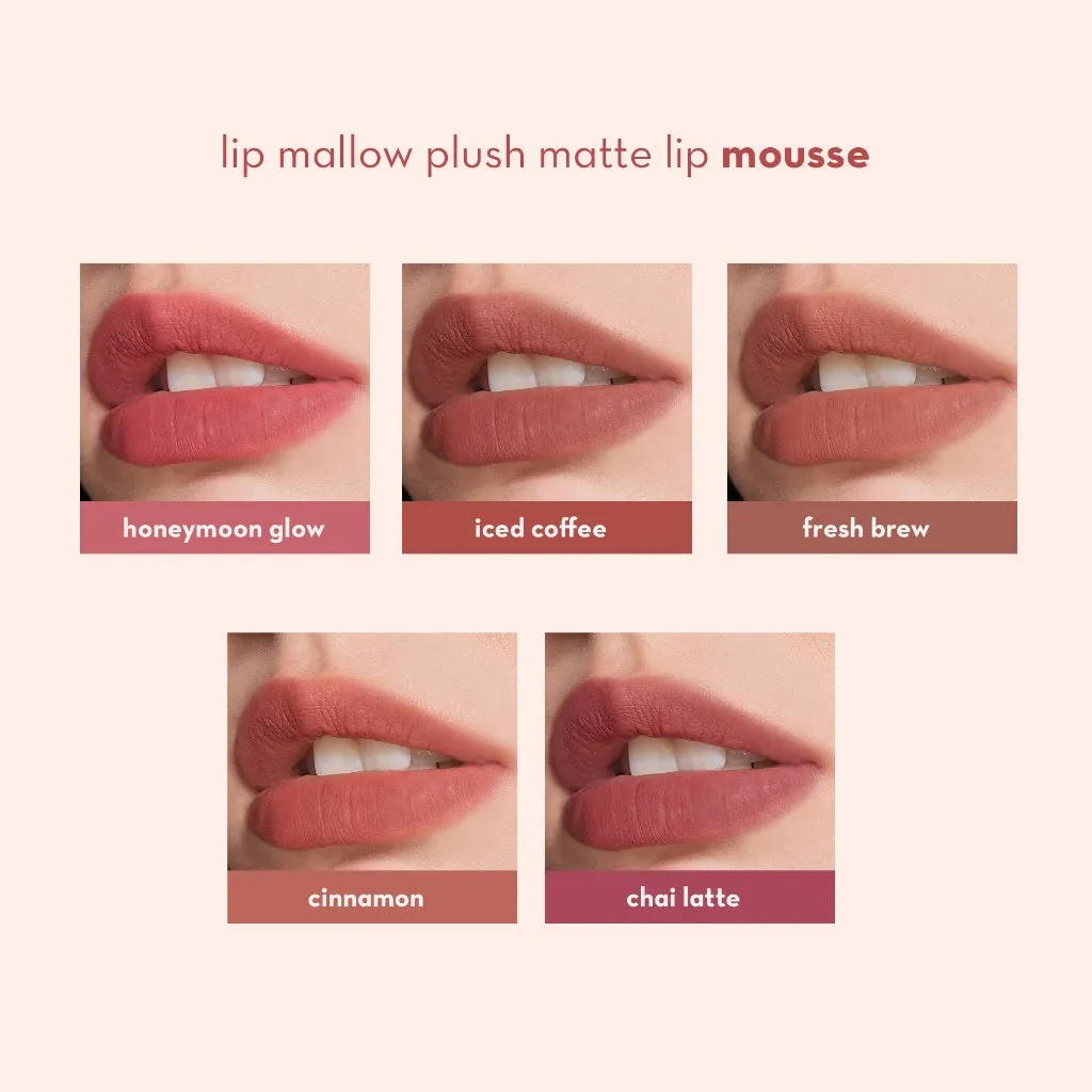 Lip Mallow Mousse