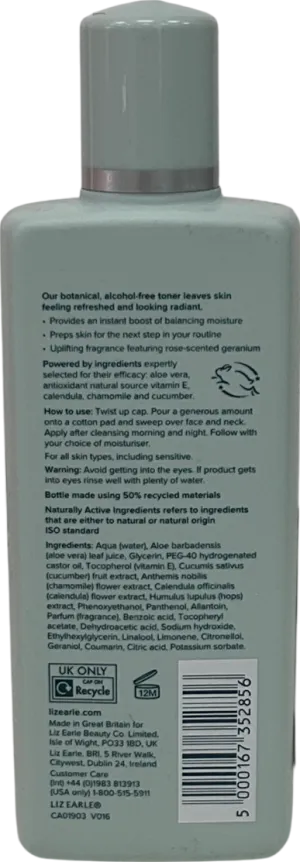 Liz Earle Instant Boost Skin Tonic 200ml