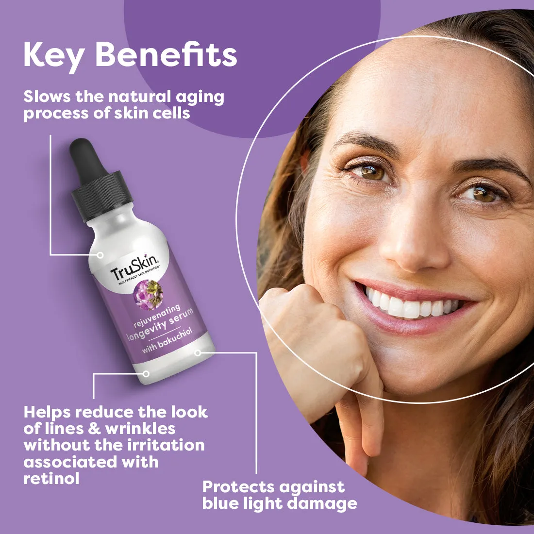 Longevity Bakuchiol Serum