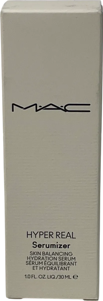 MAC Hyper Real Serumizer Skin Balancing Hydration Serum 30ml