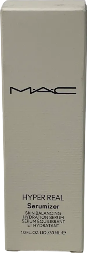 MAC Hyper Real Serumizer Skin Balancing Hydration Serum 30ml