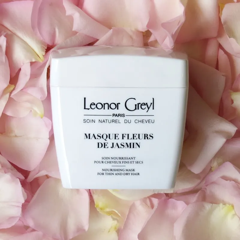 Masque Fleurs de Jasmin - Nourishing Mask for Thin and Dry Hair