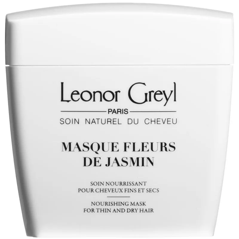 Masque Fleurs de Jasmin - Nourishing Mask for Thin and Dry Hair