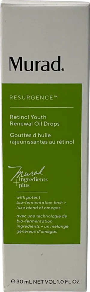 Murad Retinol Youth Renewal Oil Drops 30ml
