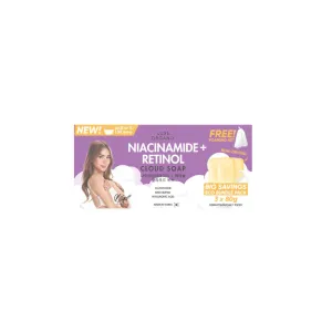 Niacinamide   Retinol Cloud Soap 3x80g