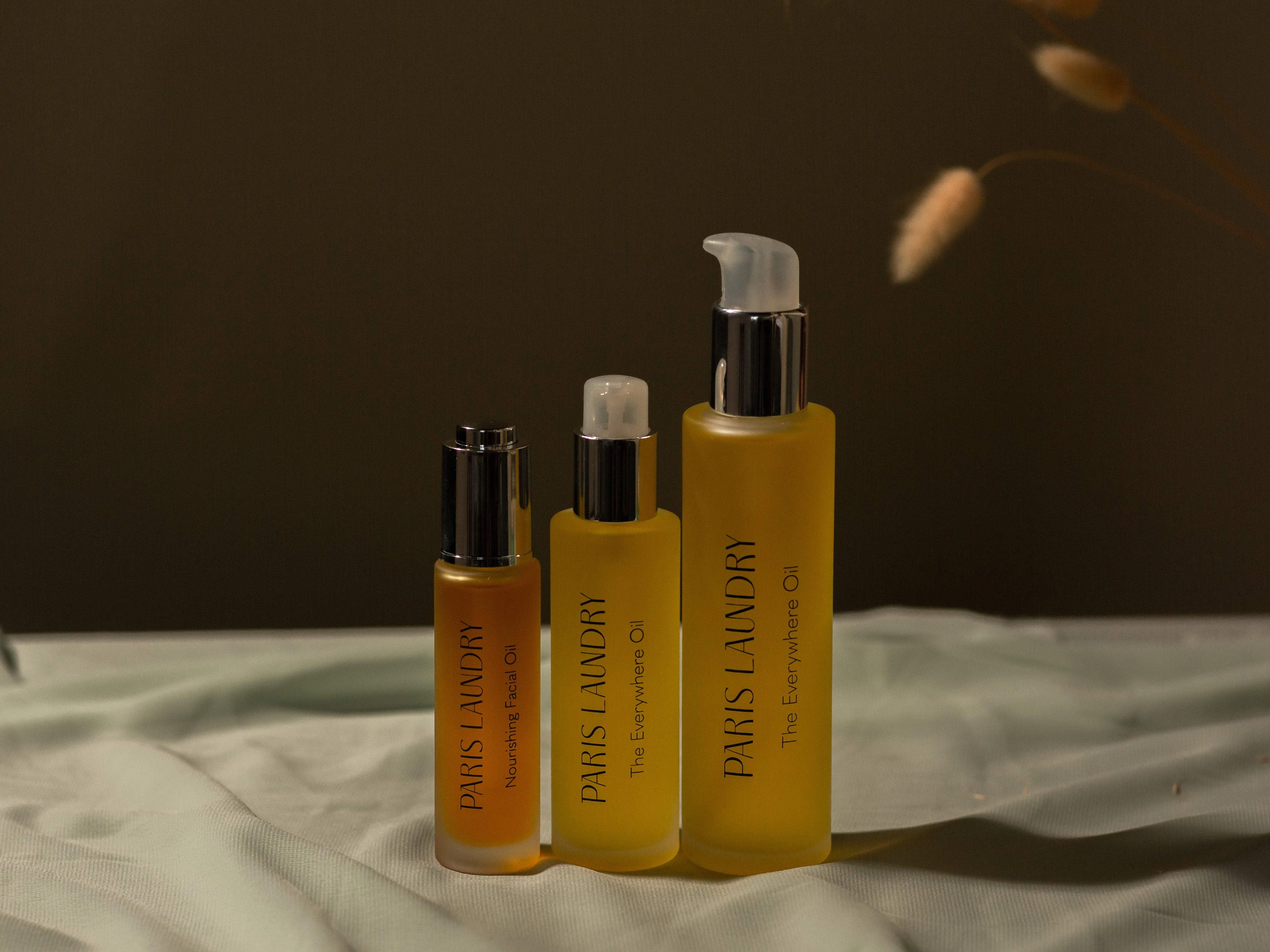 Nourishing Facial Oil
