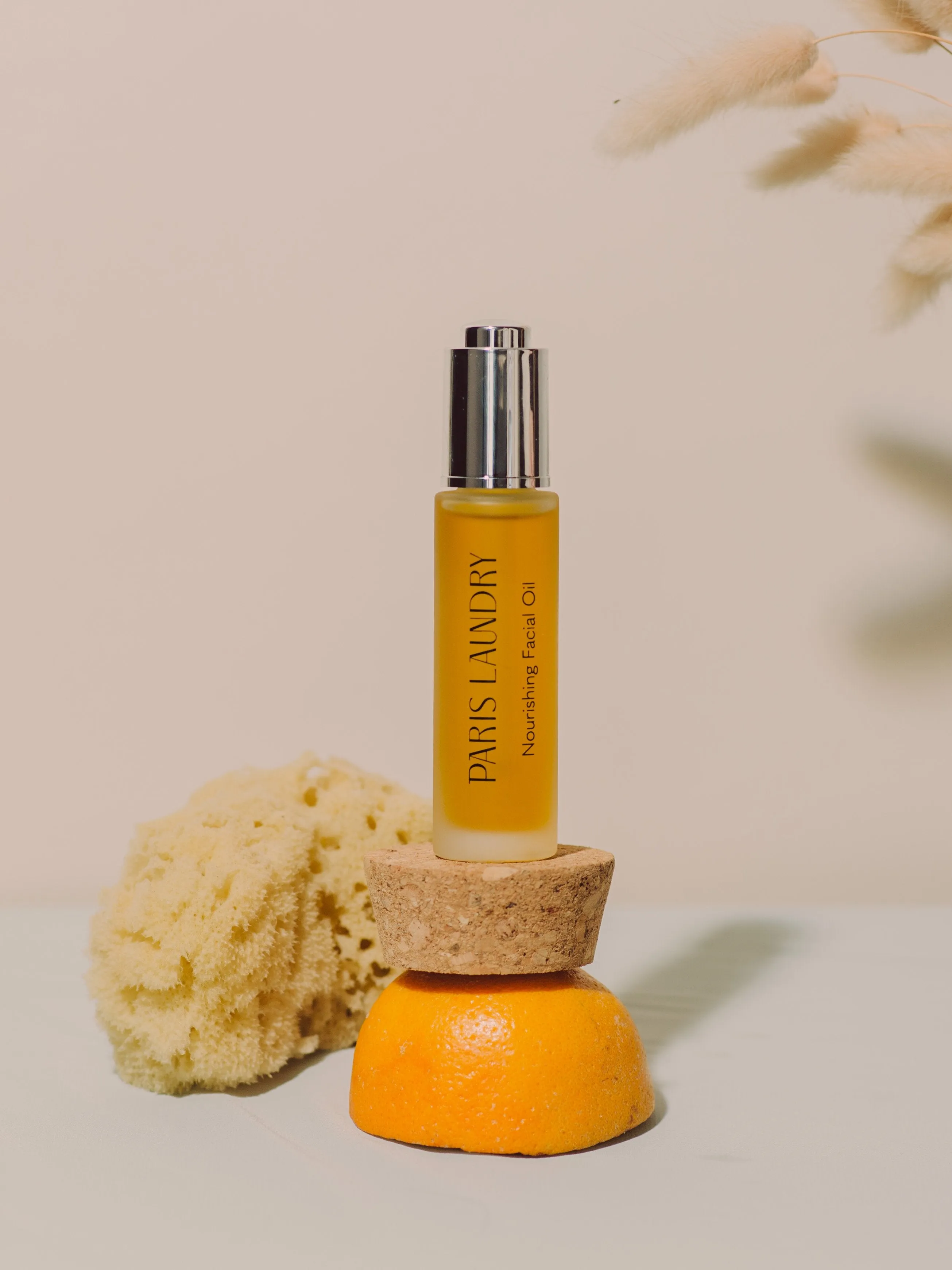 Nourishing Facial Oil