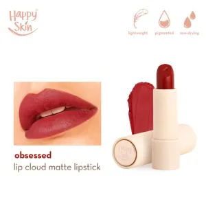 Off Duty Lip Cloud Matte Lipstick