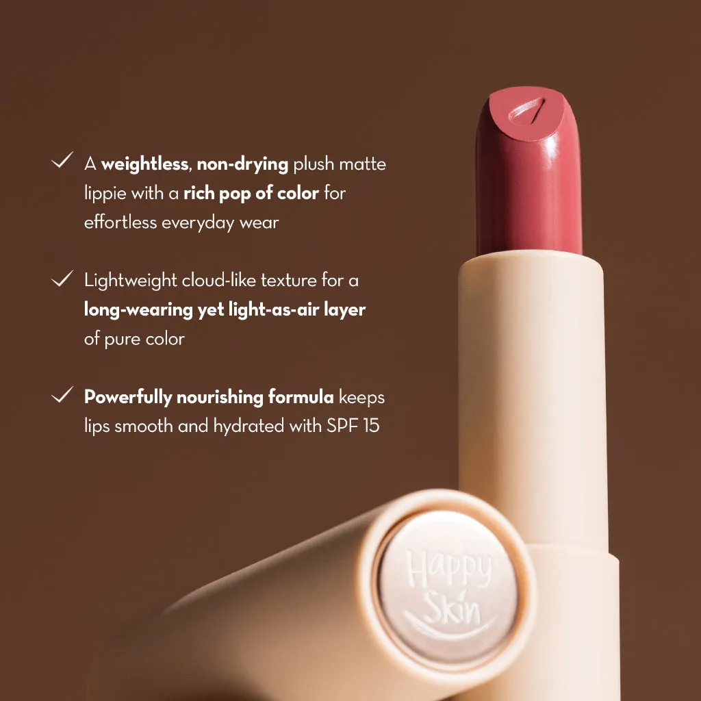 Off Duty Lip Cloud Matte Lipstick