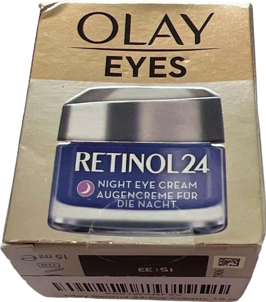 Olay Retinol24 Night Eye Cream 15 ml