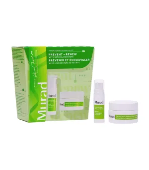 Prevent   Renew with Retinol Boosters